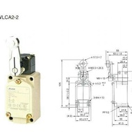 SHIPPINGbebas - Limit Switch CWLCA2-2 FORT