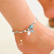 Mermaid Bracelet - Mermaid Bracelet - Beach Bracelet - Bead Bracelet