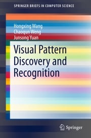 Visual Pattern Discovery and Recognition Hongxing Wang