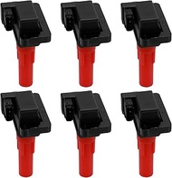 DRIVESTAR Ignition Coil Pack Compatible for 2010-2014 Subaru Legacy 3.6L H6 2010-2018 Outback 2010-2