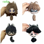 RADIANTZAP Identity V Pendant, Gardener Doll Painter Composer Plush Identity V, Adorable Keyring Car