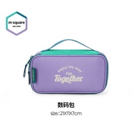 Túi Đựng Cáp Dữ Liệu MSquare Túi Đựng Ổ Cứng Tai Nghe Túi Đựng Sạc Di Động Túi Đựng USB Đa Năng Cho