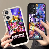 Casing for OPPO Reno Find 8 7Z 7 X5 8Z Lite 5F 5G Q-47 Fortnite
