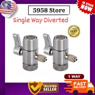 【READY STOCK】Water Faucet Diverter Valve Compatible Amway espring , Elken, Coway, Cuckoo, Water Filt