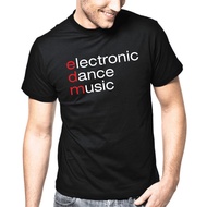 Edm Electronic Dance Music Club Dj Music Electronic House Trance T-Shirt