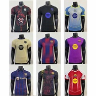 2526 Bazaar Player Jersey Home Away Football Jersey Barcelona Marlevan Lashford 4.8