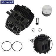 [ISHOWMAL] 40mm Cylinder Piston Assembly for FS240 FS240R FS360C FS361 Lawn Mowers