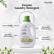 Envolife Laundry Detergent 2 Litres (Enzyme)