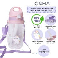 Opia tritan bottle kids 460ml
