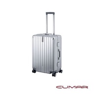 全新 CUMAR鋁框拉桿行李箱24吋SP-2401  SP-2401