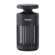 PHILIPS 飛利浦 電擊吸入式捕蚊燈 239.8 x 122 x 122mm 黑色  66275