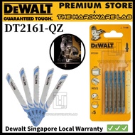 {The Hardware Lab}Dewalt Dt2161-QZ 50mm T-Shank HSS Jigsaw Blade Metal (T118B) (5 Pk)