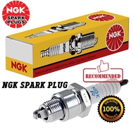 NGK C6HSA/C7HSA/BP7HS/BP4HS/B8ES/BM6A/CPR6EA-9/CPR8EA-9/CR8E/MR9C-9N SPARK PLUG ORIGINAL