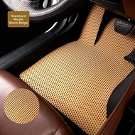 BMW 218i 320Li 530Li 530Le X1 X2 X3 X4 X5 X6 I3 TPE Car Latex Floor Mats Custom Fit Comfortable PVC 