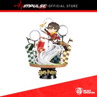 Beast Kingdom DS-124 Harry Potter-Quidditch Match Diorama Stage D-Stage Figure Statue