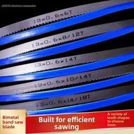 New Product Benxi Saw Blade Bi-Metal Band M42 Imported Raw Materials 1140 * 13 * 0.6 * 14T