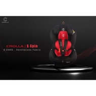 CROLLATM S SPIN (New born - 7years)
