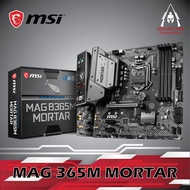 MSI MAG B365M MORTAR LGA1151