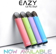 Pod Vape Vapor EAZY Kit 650mAhEAZY POD VIOLET DREAM Authentic By EazY ECMR