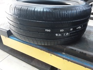 Used Tyre Secondhand Tayar TOYO CR1 235/50R18 80% Bunga Per 1pc