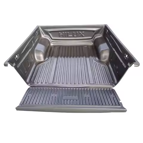 Cargo Bed Mat For Toyota Hilux Revo Pickup Truck 2023 Hiux Model Tailored Southeast Asia Version