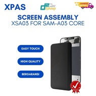 XPAS LCD XSA03 FOR SAM-A03 CORE BLACK
