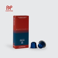 Supernova Pods Decaf Nespresso Compatible Coffee Capsules PPP Coffee