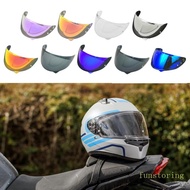 Motorcycle Helmets Visors Lens PC Helmets Shielding Easy Installation for HJC C1
