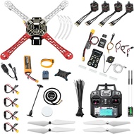 HAWK’S WORK F450 Drone Kit to build, Frame + Pixhawk + GPS + Power Module + ESC + Brushless Motor + 