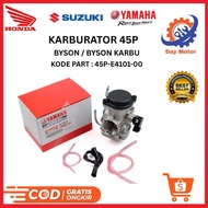 Yamaha Byson Carburetor - Byson Carburetor - 45P-E4101-00 Original