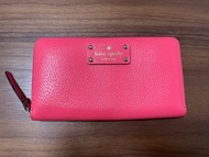 [全新] Kate Spade 長銀包