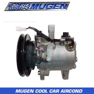 MUGEN COOL  high qualityPerodua Kancil, Kelisa, Kenari, Myvi 1.0 DENSO SYSTEM Aircond Compressor ️REBUILD️