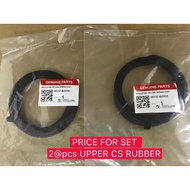 PERODUA MYVI (2005-2017) FRONT COIL SPRING RUBBER UPPER (2@pcs) > 48157-BZ050