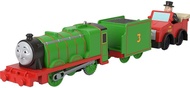 Diskon Thomas & Trackmaster Motorized Henry With Winston And Sir Topha