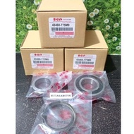 FUTURA REAR WHEEL BEARING SET (1 SET 1 WHEEL)