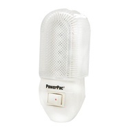 PowerPac LED Night Light Lamp With Coloured Light Effect (MC3WW)