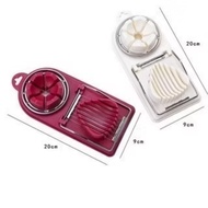 EGG SLICER BOILED EGG CUTTER/