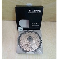 Sprocket S Works 11 Speed 42T 11-42T Chemical