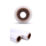 PE Stretch Film Width50cm Plastic Stretch Wrap Packaging Film Wholesale Stretch Film Large Roll Indu