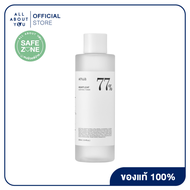 ANUA HEARTLEAF 77% SOOTHING TONER 250 ml ฮาร์ทลีฟ 77 เปอร์เซ็นต์ ซูทธิ่ง โทนเนอร์