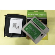 Lan Tester for RJ45/RJ11 Tester Cables