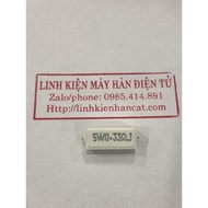 Resistor 5W 0.33 Ohm
