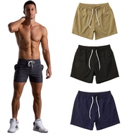 Men's Mesh Moisture Wicking Athletic Shorts