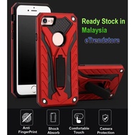 Ready Stock Oppo F11 Pro A3S A5s A12 A12E A7 A93 A53 Transformer Knight Hard Stand Case Antidrop Cas