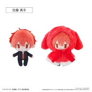 TAPIOCA given Plush Dolls with Cloaks All 4 Types Preorder for Collectors And Anime Fans Soft Toy Cu