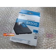 Micron Crucial BX500 1T 1TB SSD 2.5 Inch Solid State Drive SATA3 Read 540 Warranty Box