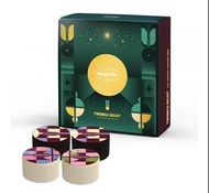 2026 哈根達斯月餅券 4件裝 Häagen-Dazs moon cake voucher (有信封）