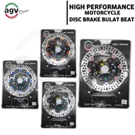 Front Disc Floating Disc Vario Scoopy 260mm Stainless Steel Floating Disc MJ55