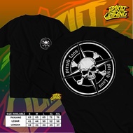 Cool t-shirt persib bandung bobotoh fans cotton combed