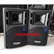 Huper 8HA150 Speaker Aktif Huper 8 Inch Original Huper 8 HA 150